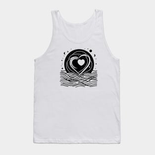 Mood Spectrum Tank Top